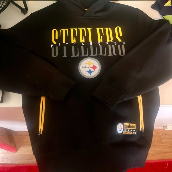 Sweatshirt AND Jersey NFL Apparel boys 10/12 - Picture 5 of 5